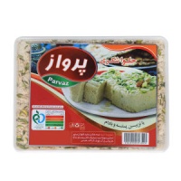  با تزئین پسته و بادام زمینی پرواز - 4000 گرمی63494aec344b0132100